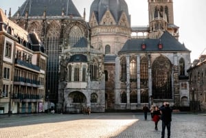 Excursión a Colonia y Aquisgrán desde Bruselas