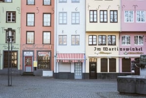 Excursión a Colonia y Aquisgrán desde Bruselas