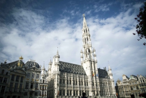 Combination Tour: Experience Brussels and Antwerp