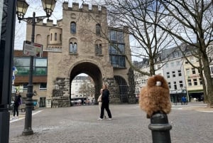Tour di un giorno ad Aquisgrana e Colonia da Bruxelles
