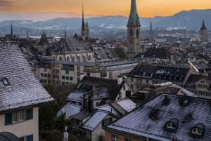Excursão de um dia a Luxemburgo saindo de Bruxelas