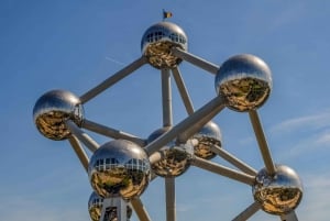 e-Scavenger hunt: explore Brussels at your own pace