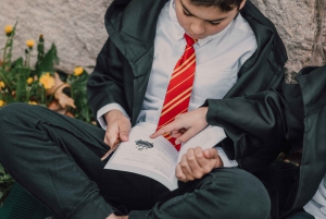 Brussels: Outdoor Harry Potter Smartphone Escape Game