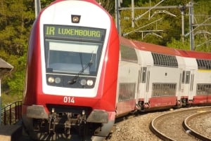 Europa: Eurail Benelux Mobile Pass