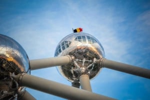Da Amsterdam: A Bruxelles - Viaggia come un VIP