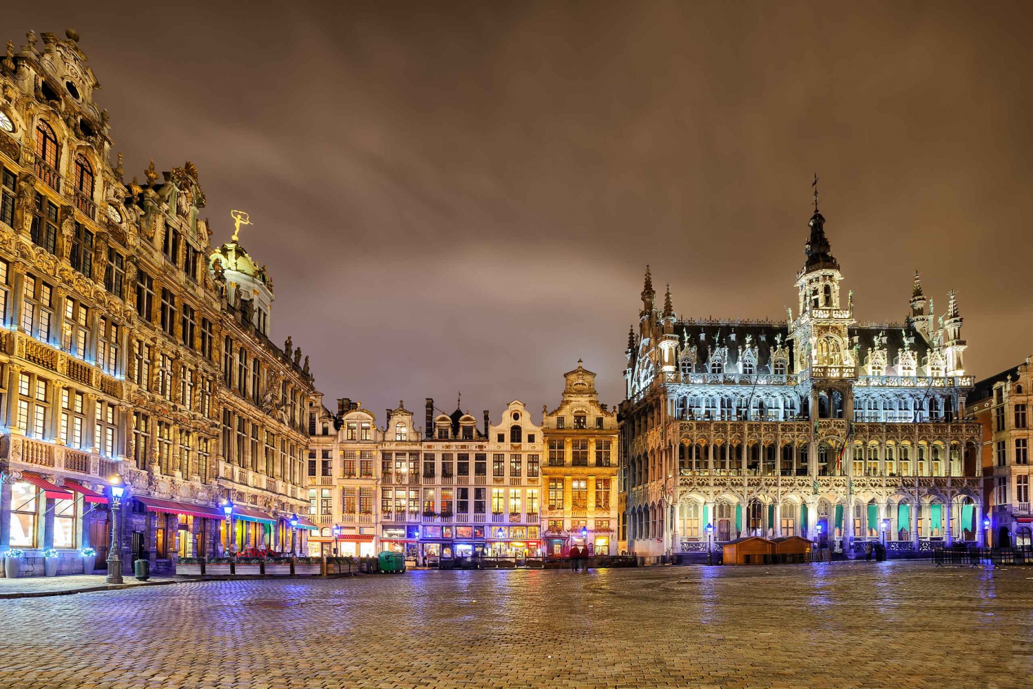 Explore Brussels with a Local at Christmas