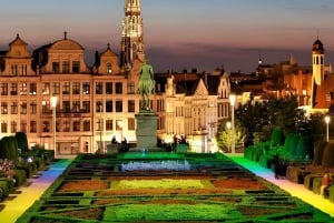 GRATIS RONDLEIDING DOOR BRUSSELS⭐️THE MEEST COMPLETE⭐+PDF GIDS