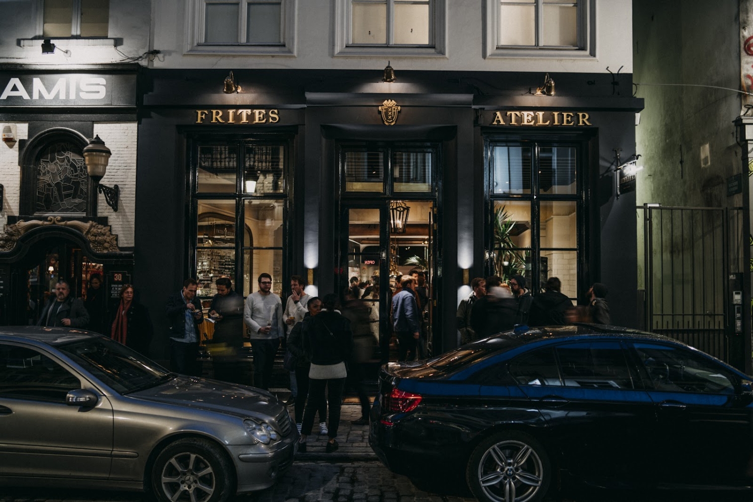 Frites Atelier | Brussel
