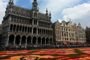 Amsterdamista: Pienryhmäretki Brysseliin ja Atomiumiin