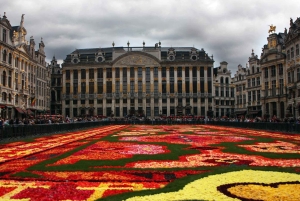 Amsterdamista: Pienryhmäretki Brysseliin ja Atomiumiin