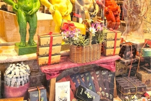 Amsterdamista: Pienryhmäretki Brysseliin ja Atomiumiin