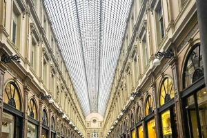 Amsterdamista: Pienryhmäretki Brysseliin ja Atomiumiin