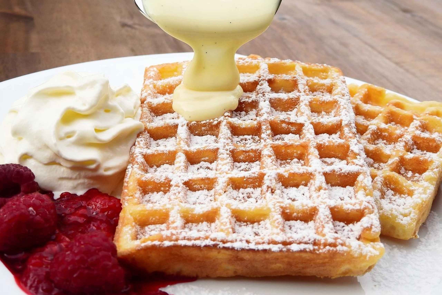 アムステルダムからブリュッセルへ - VIPとして旅する