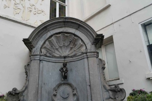 アムステルダムからブリュッセルへ - VIPとして旅する