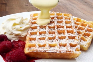 アムステルダムからブリュッセルへ - VIPとして旅する