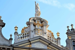 アムステルダムからブリュッセルへ - VIPとして旅する