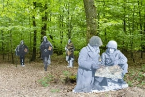 Fra Brussel: Dagstur til Ardennene