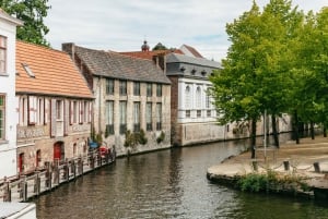 Bruges and Ghent in a Day Guided Tour