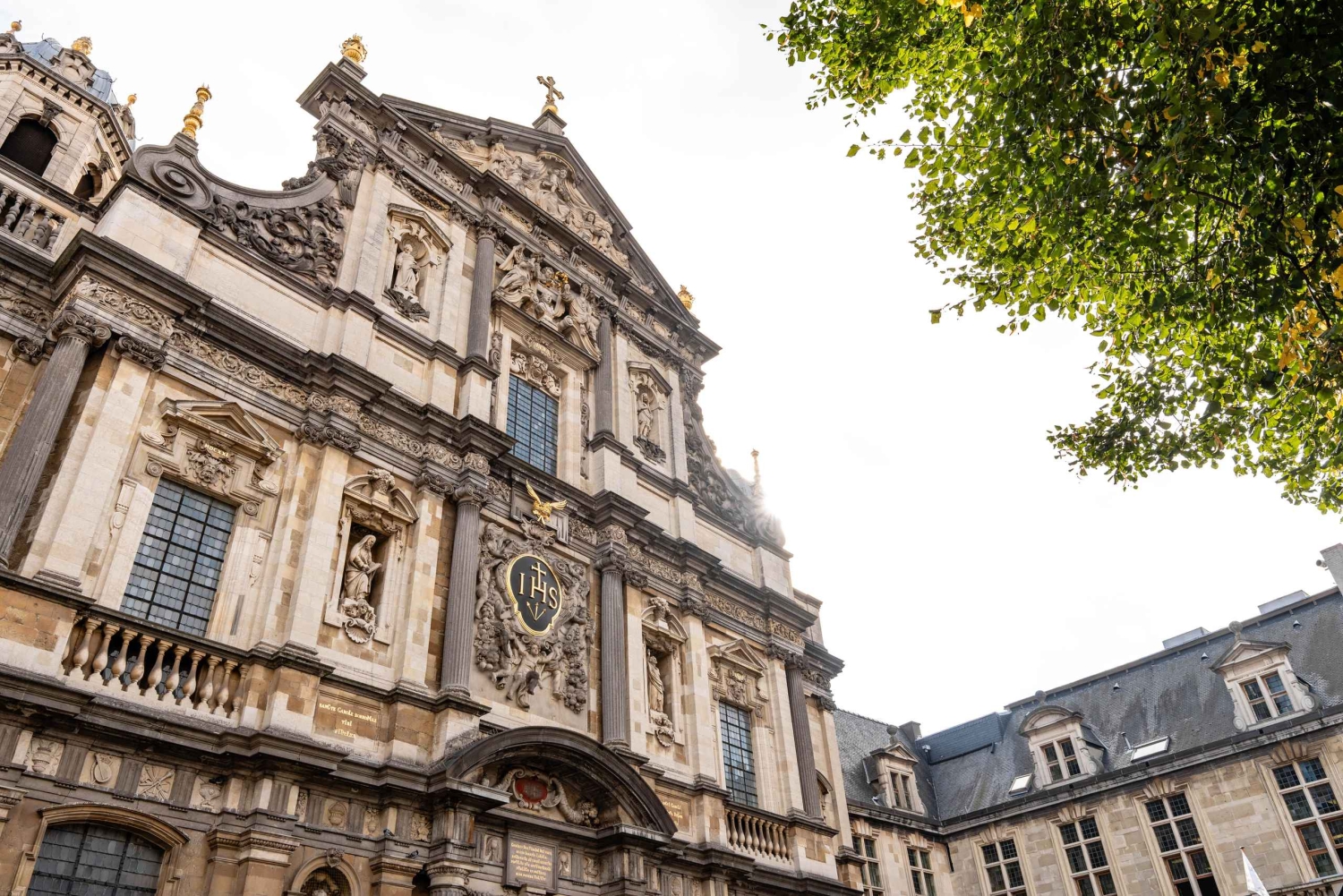 Depuis Bruxelles : excursion à Anvers et à l'Atomium en autocar