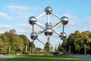 Depuis Bruxelles : excursion à Anvers et à l'Atomium en autocar
