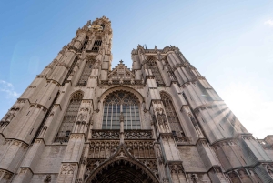 Depuis Bruxelles : excursion à Anvers et à l'Atomium en autocar