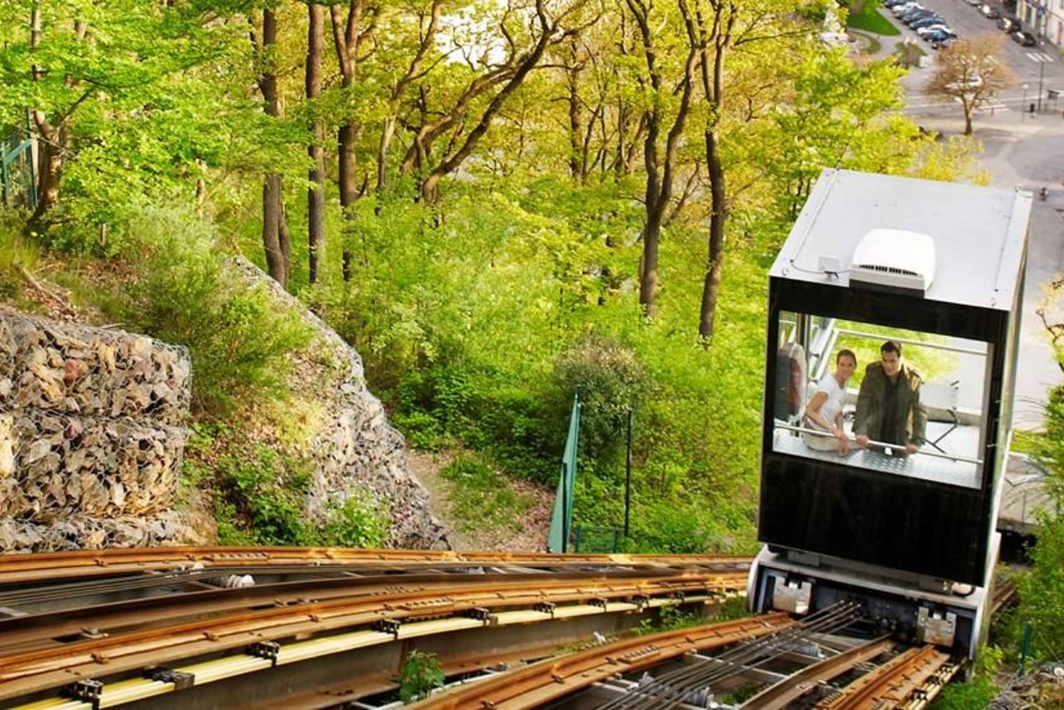 De Bruxelas: passeio de um dia ao circuito de Spa Grand Prix