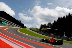 De Bruxelas: passeio de um dia ao circuito de Spa Grand Prix