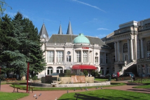 De Bruxelas: passeio de um dia ao circuito de Spa Grand Prix