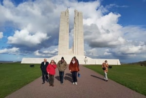 From Brussels: Flanders Fields Remembrance Full-Day Trip