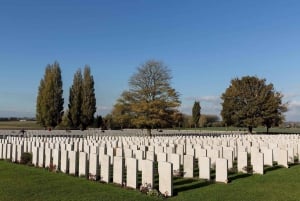Flanders Fields Remembrance Full-Day Trip