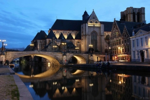 From Brussels: Bruges & Ghent Full-Day Trip