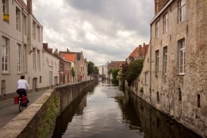 From Brussels: Ghent and Bruges Day Tour