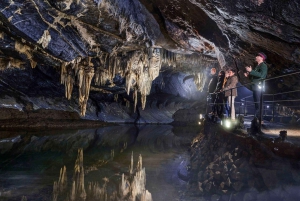 From Brussels: Cave of Han and Dinant Guided Day Tour