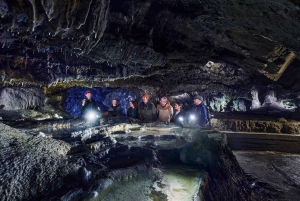 From Brussels: Cave of Han and Dinant Guided Day Tour