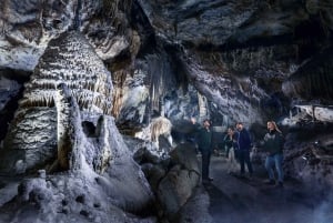 From Brussels: Cave of Han and Dinant Guided Day Tour