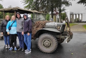 from Brussels: Historic Battle of the Bulge Sites Tour