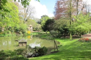 Fra Brussel: Lille, Cambrai og Quesnoy - en dagstur med kulturarv