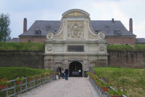 Fra Brussel: Lille, Cambrai og Quesnoy - en dagstur med kulturarv
