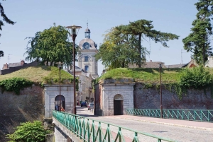 Fra Brussel: Lille, Cambrai og Quesnoy - en dagstur med kulturarv