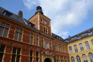 Fra Brussel: Lille, Cambrai og Quesnoy - en dagstur med kulturarv