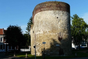 Fra Brussel: Lille, Cambrai og Quesnoy - en dagstur med kulturarv