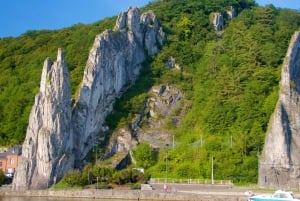 From Brussels: Luxembourg Tour with Dinant Visit