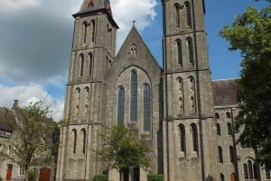 De Bruxelas: Viagem de 1 dia a Namur, Huy, Bouillon e Dinant
