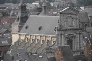 De Bruxelas: Viagem de 1 dia a Namur, Huy, Bouillon e Dinant