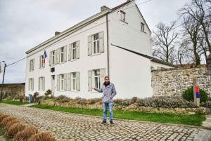 From Brussels: Napoleon's Battle of Waterloo Torchlight Tour