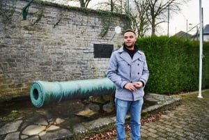 From Brussels: Napoleon's Battle of Waterloo Torchlight Tour