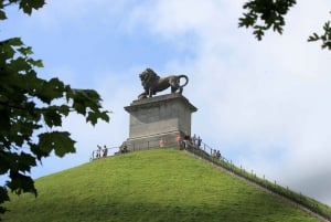 From Brussels : Napoleon's Last Battle of Waterloo Tour