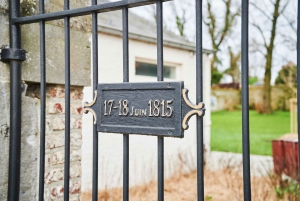 Desde Bruselas : Visita de la Última Batalla de Napoleón en Waterloo