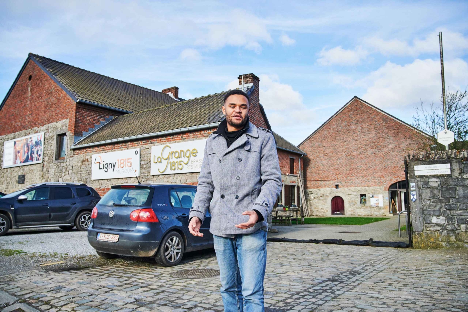 Da Bruxelles: tour dell'ultima campagna di Napoleone in Belgio