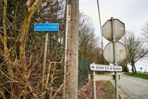 Da Bruxelles: tour dell'ultima campagna di Napoleone in Belgio